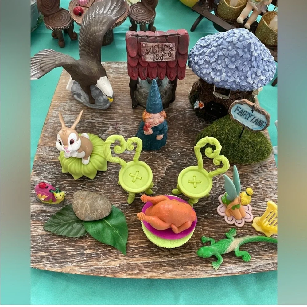 Fairy mystery box. Fairy garden mystery box. Last one